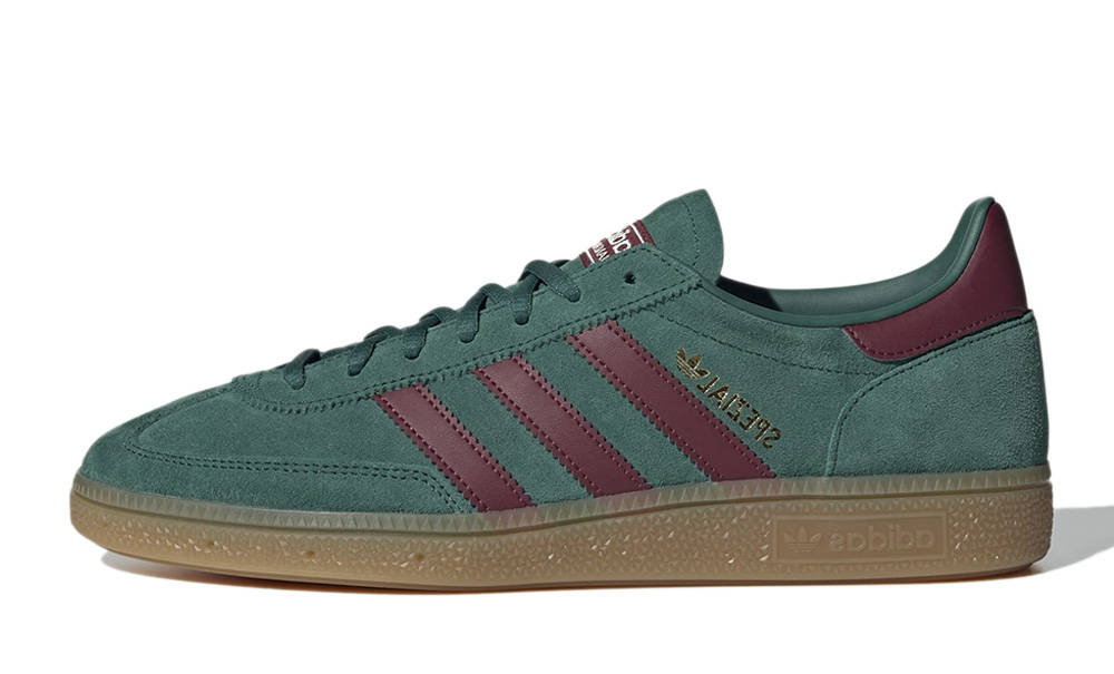 Кросівки унісекс Adidas Handball Spezial (IH3841) — фото 1