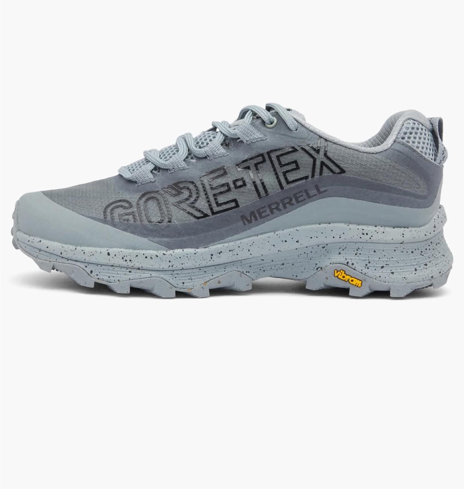 Кросівки чоловічі Merrell Moab Speed Gtx 1Trl Light Blue (J004813) — фото 1