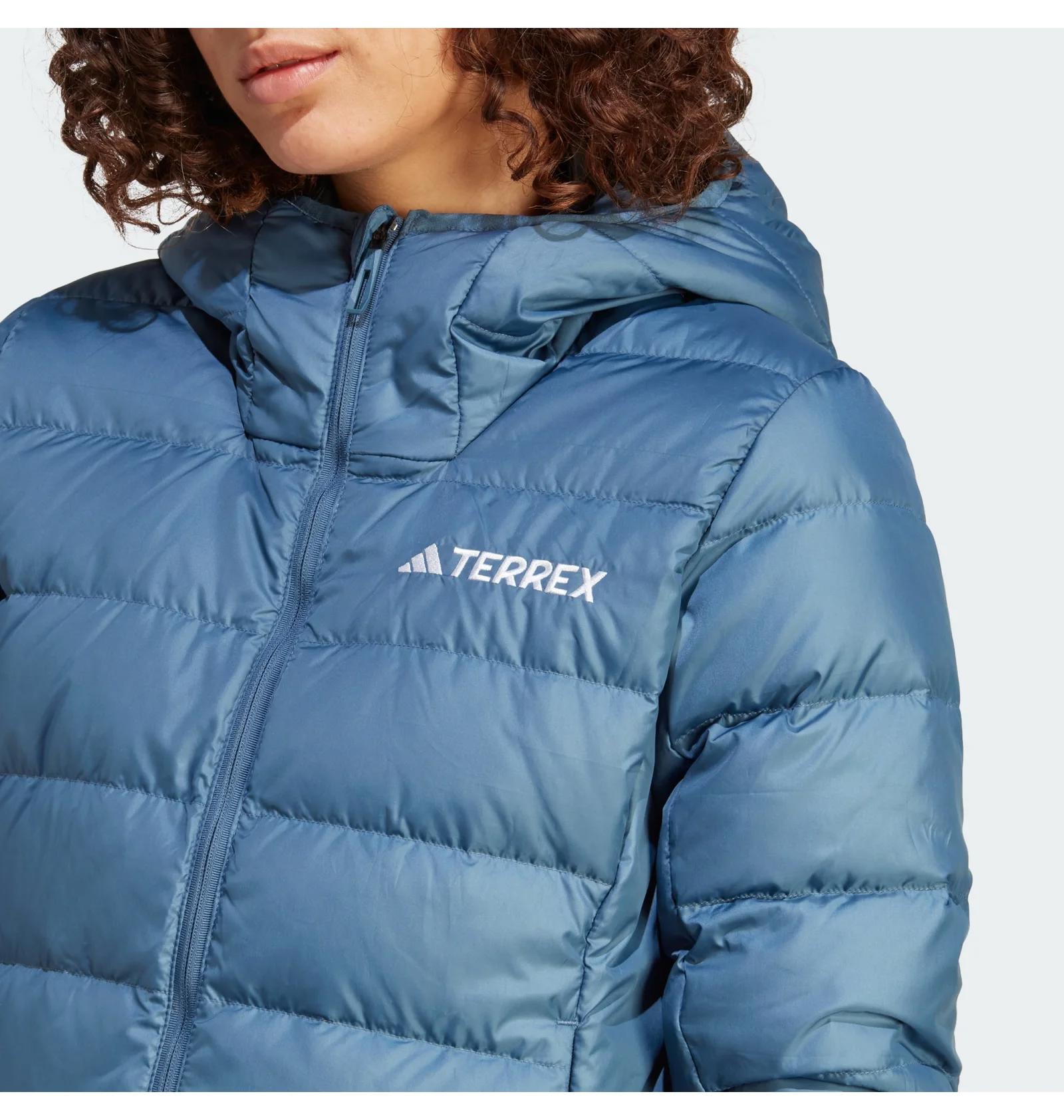 Куртка жіноча Adidas Terrex Multi Blue (IP6037) — фото 5