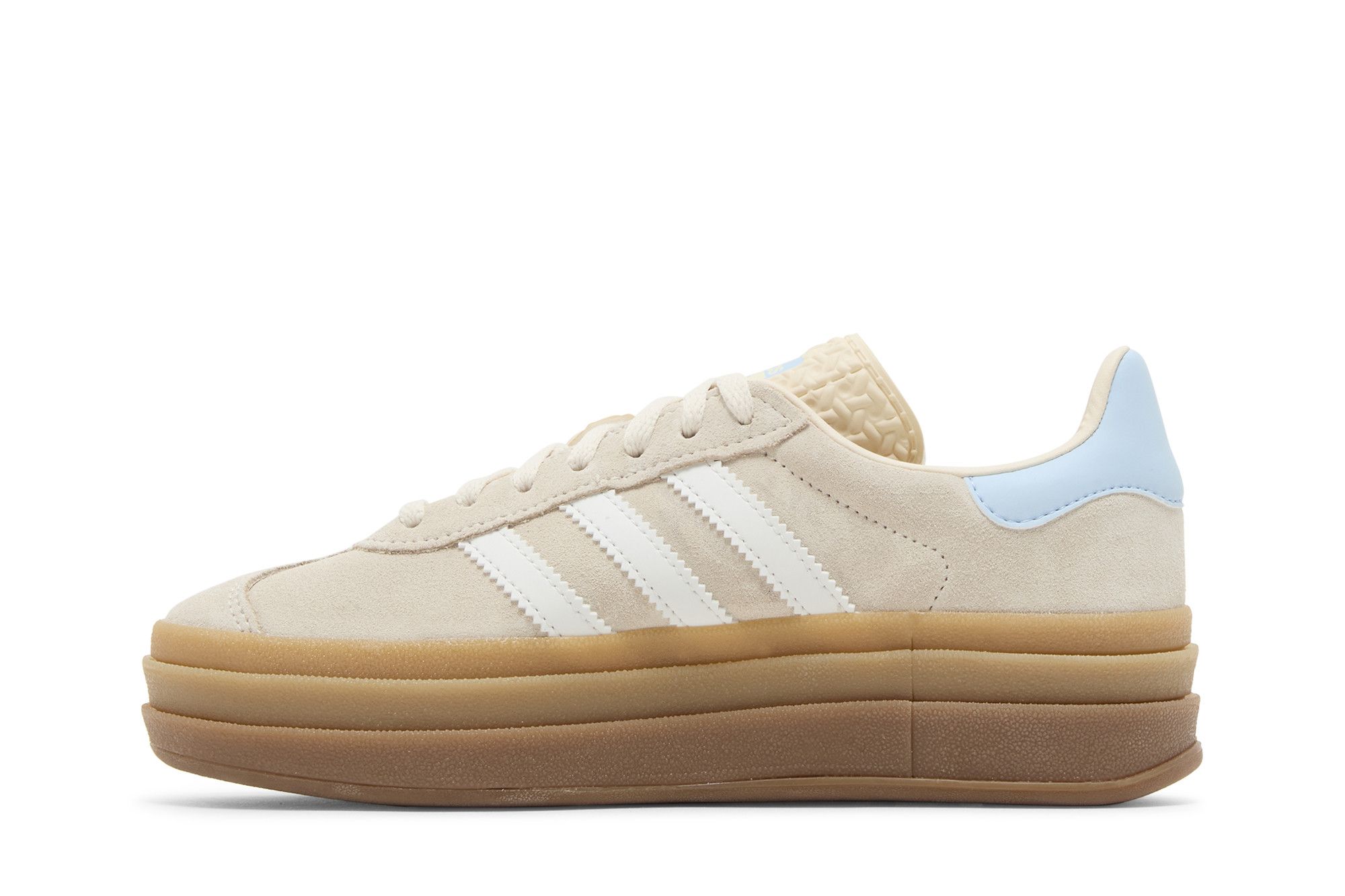 Кросівки чоловічі Adidas Handball Spezial Night Indigo Chalk White (JH5440) — фото 4