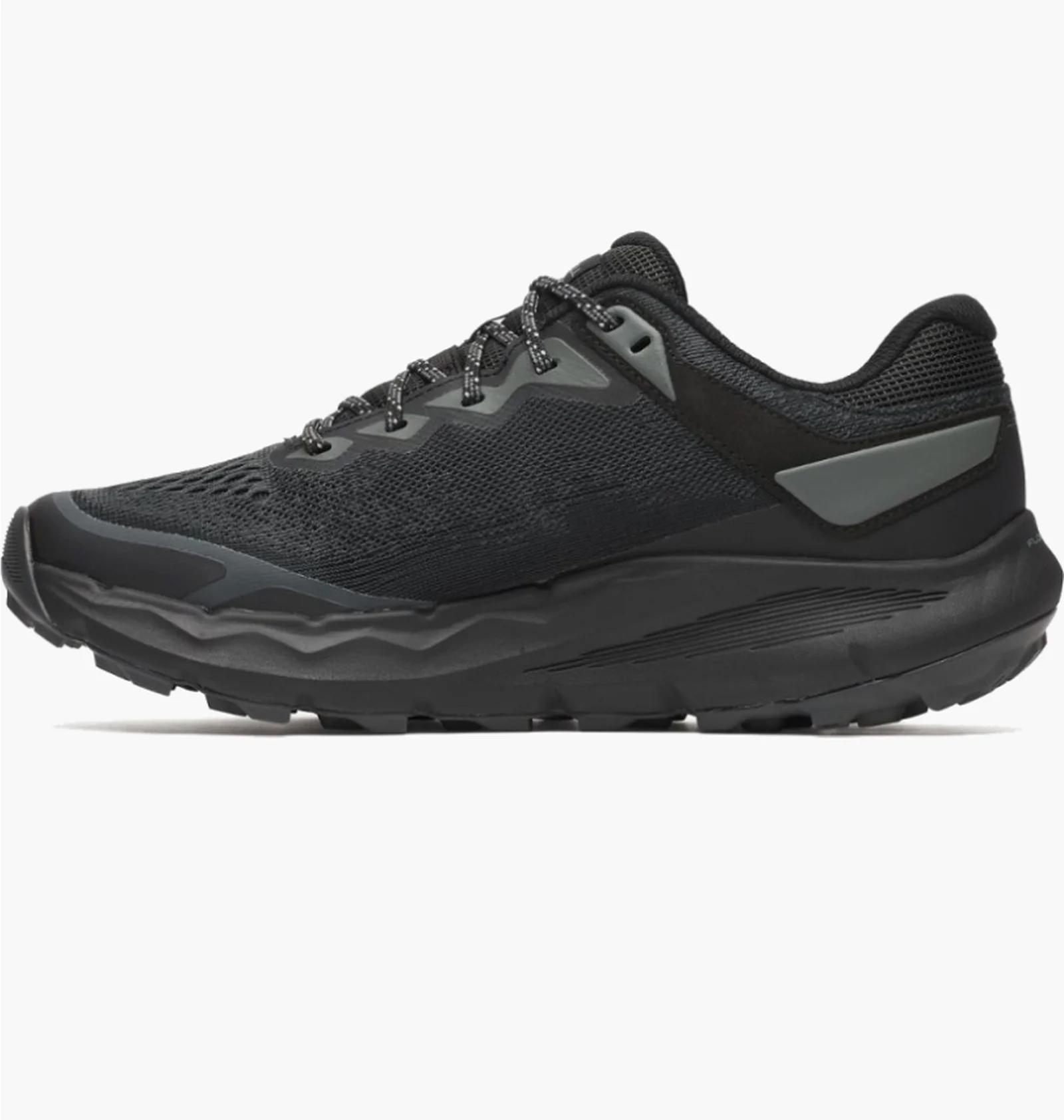 Кросівки чоловічі Merrell Nova 4 Waterproof Black (J068395) — фото 1