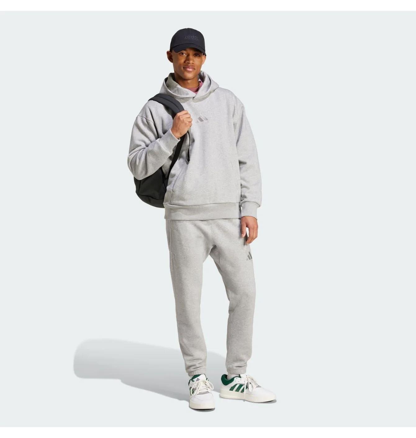 Спортивний костюм чоловічий Adidas All Szn Fleece (IY4123_IY4148) — фото 1