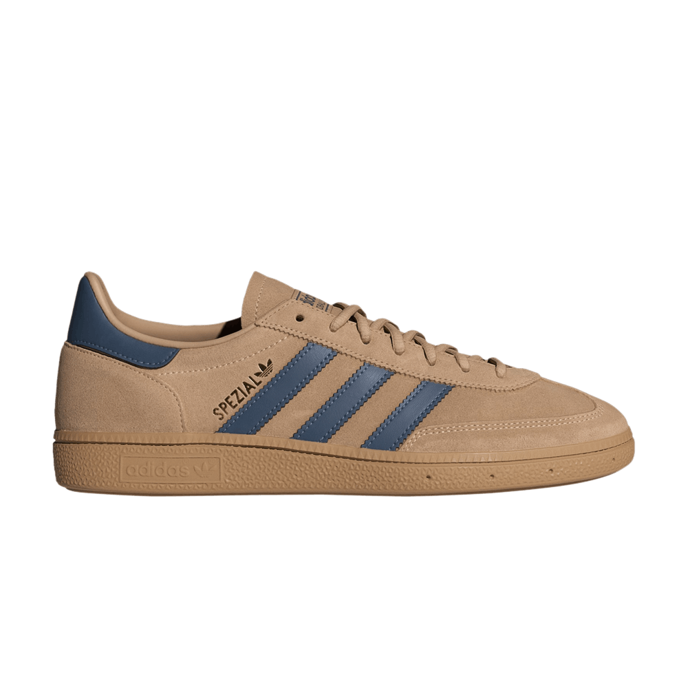 Кросівки жіночі Adidas Handball Spezial 'Warm Sandstone Preloved Ink' — фото 1