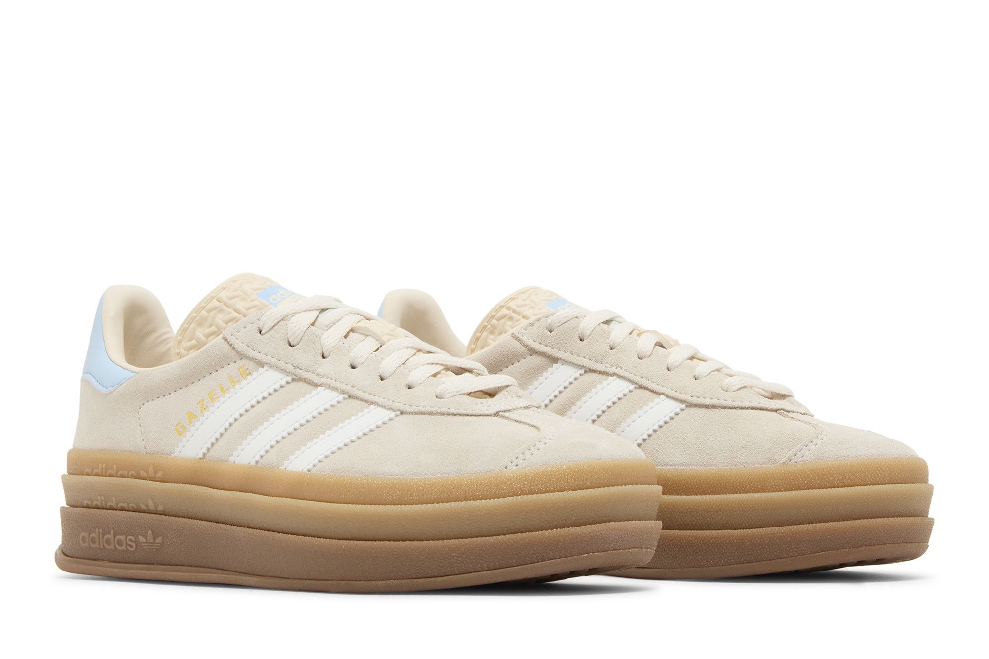 Кросівки чоловічі Adidas Handball Spezial Night Indigo Chalk White (JH5440) — фото 9