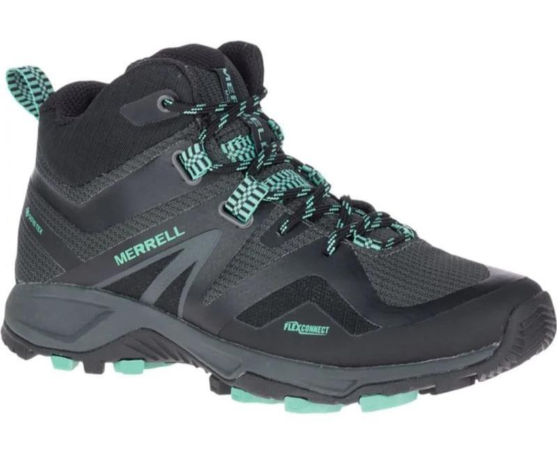 Черевики унісекс Merrel Mqm Flex 2 Mid Gtx (J034225) — фото 1