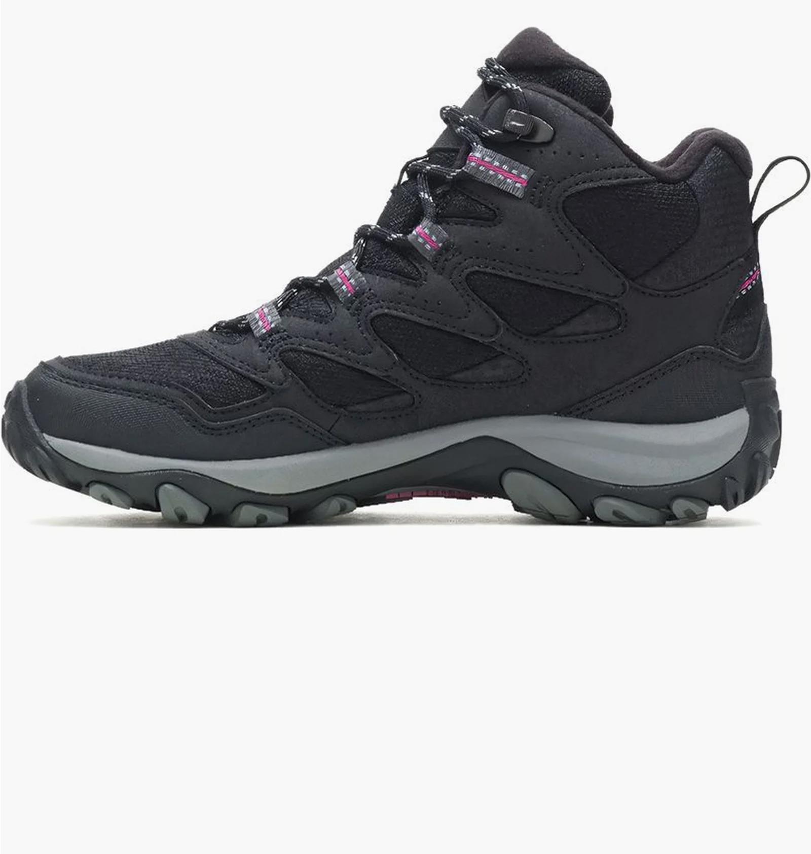 Черевики унісекс Merrell West Rim Sport Thermo Mid Wp (J036814) — фото 1