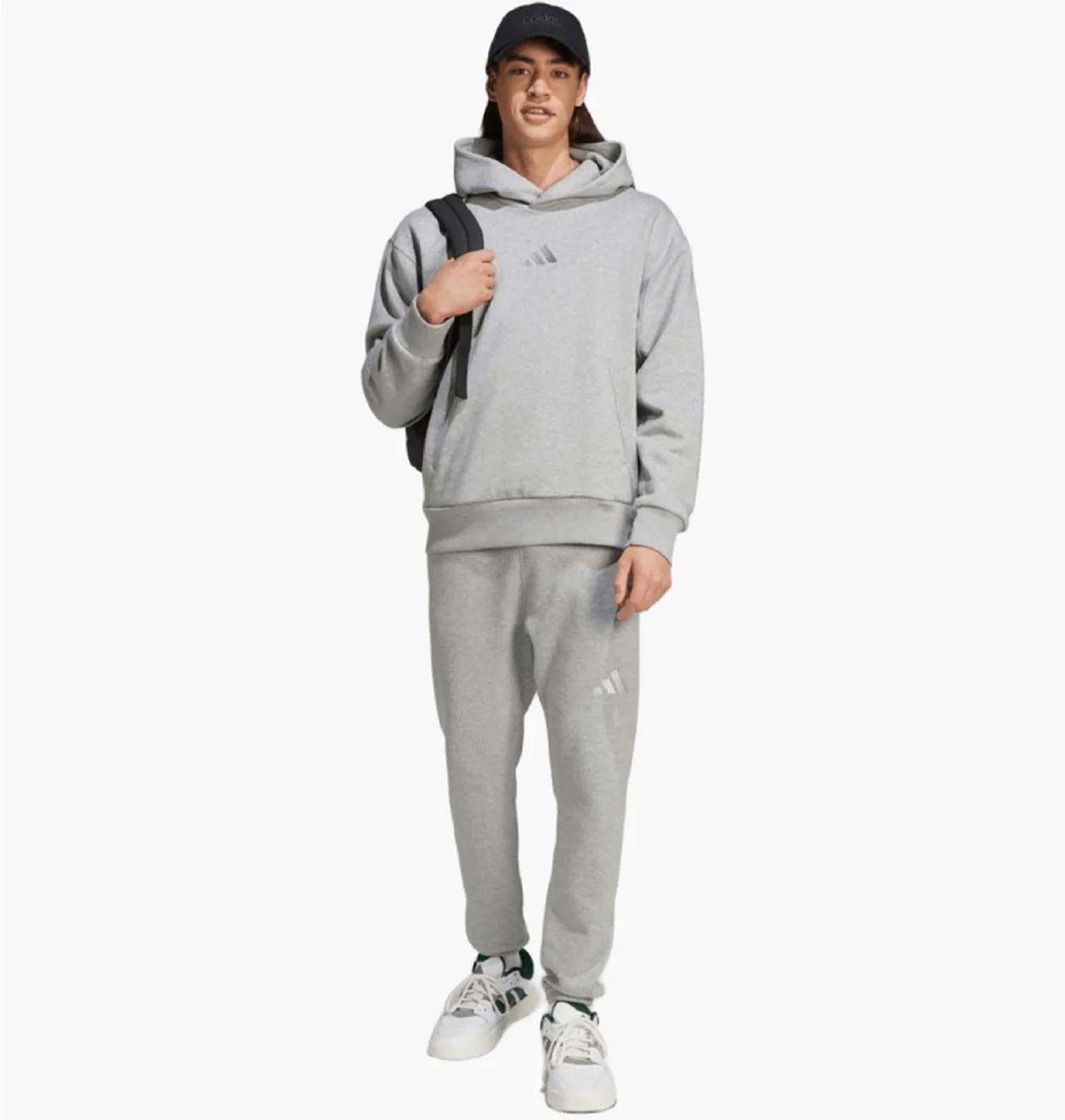 Спортивний костюм чоловічий Adidas All Szn Fleece Sportswear (IY4148_IY4123) — фото 1