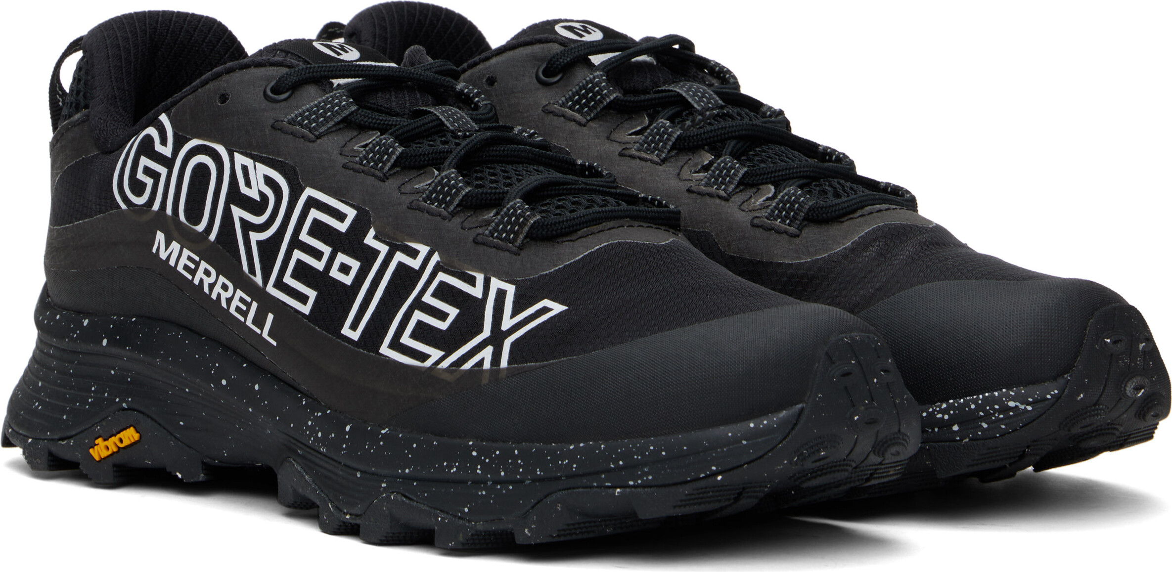 Кросівки чоловічі Merrell 1Trl Moab Speed Gore-Tex® Se Black (J036389) — фото 5