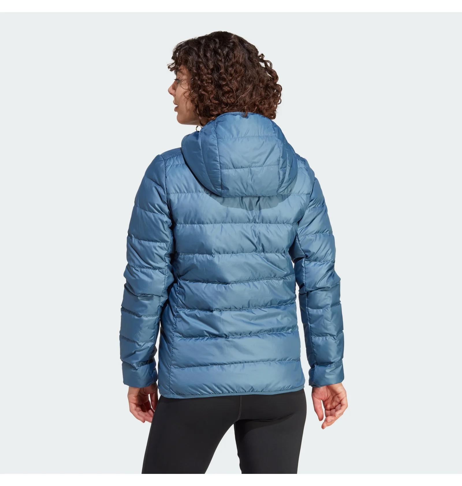Куртка жіноча Adidas Terrex Multi Blue (IP6037) — фото 3