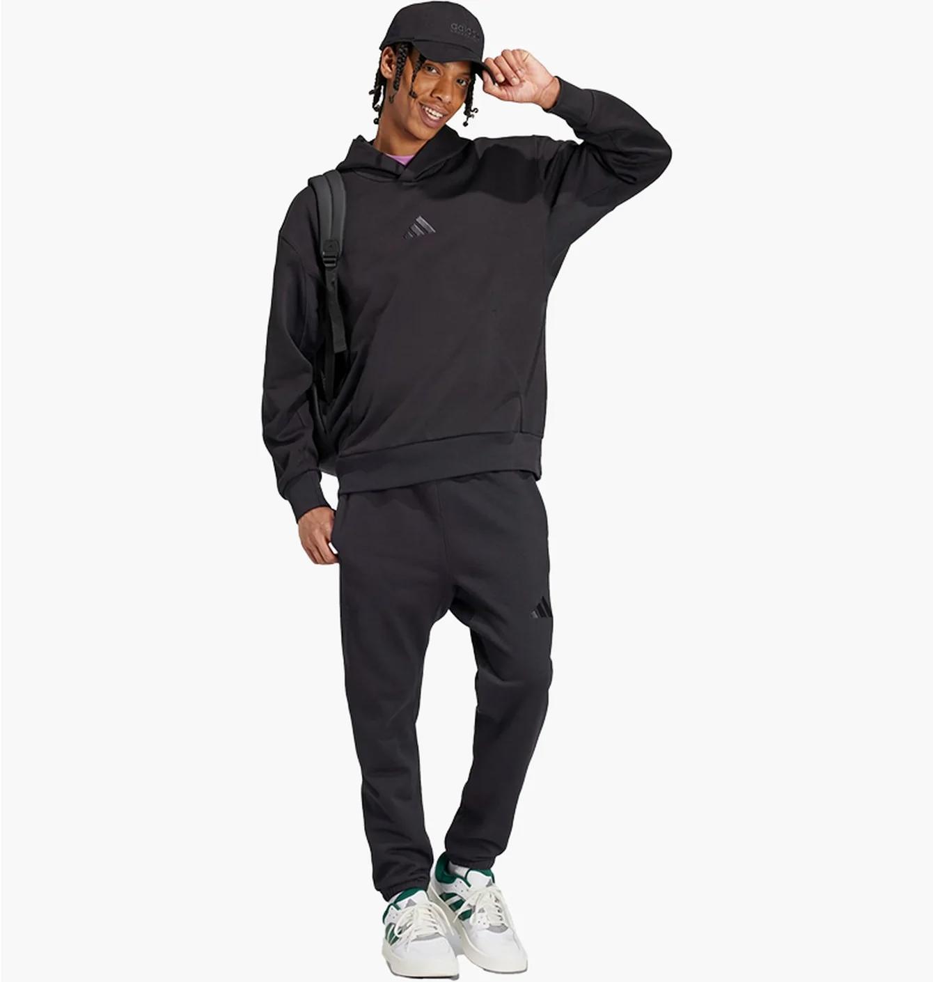Спортивний костюм чоловічий Adidas All Szn Fleece Sportswear (IX1246_IX1253) — фото 1