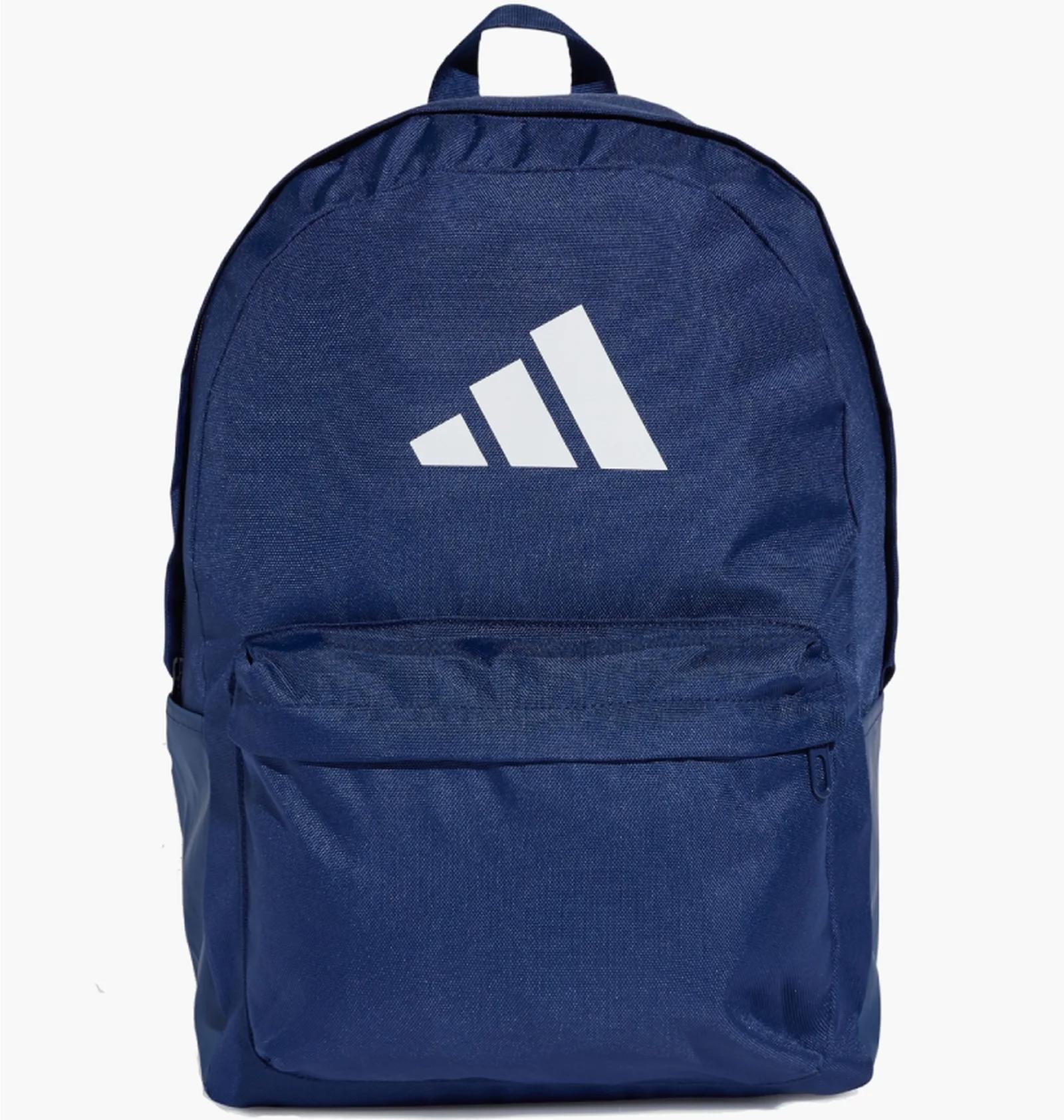 Рюкзак Adidas Classic 3 Bar Logo Blue (IS7049) — фото 1