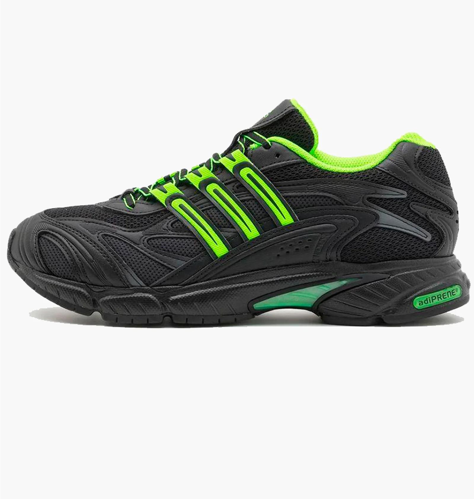 Кросівки чоловічі Adidas Temper Run 2 Black (JH5267) — фото 1