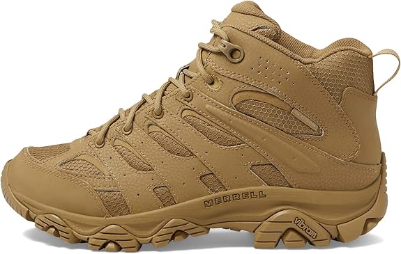 Чоловіче взуття Черевики Merrell Moab 3 Mid WP Black Merrel — фото 1