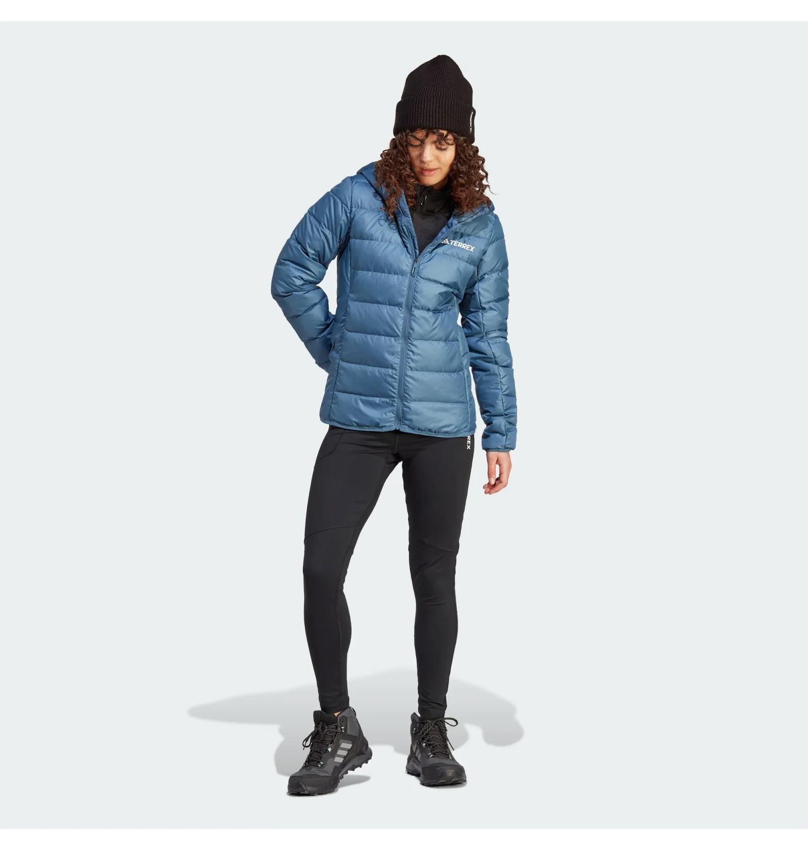 Куртка жіноча Adidas Terrex Multi Blue (IP6037) — фото 4