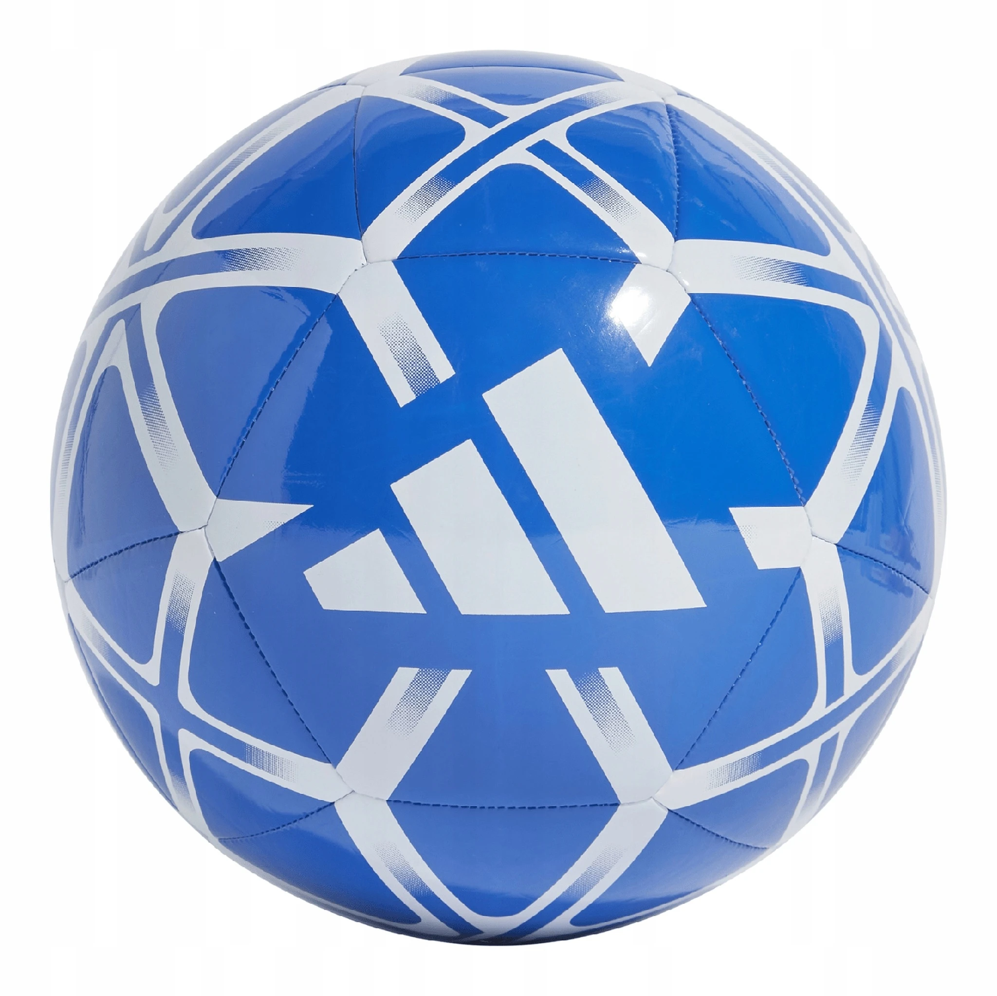 Футбольний м'яч Adidas Starlancer Club IP1649, розмір №5 — фото 1