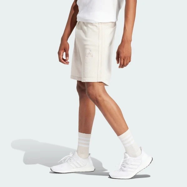 Шорти чоловічі Adidas All Szn French Terry 3-Stripes (IR5258) — фото 1