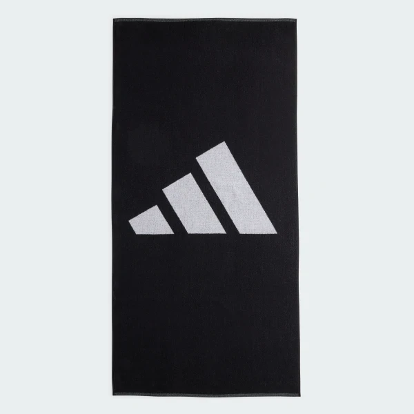 Рушник 3BAR TOWEL LARG IU1289 Adidas Чорний — фото 2