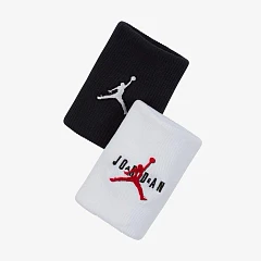 Напульсник JORDAN JUMPMAN TERRY WRIST BANDS 2 PK — фото 1