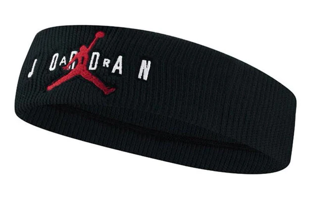 Air Jordan Jumpman Terry Headband - Повязка на Голову — фото 1