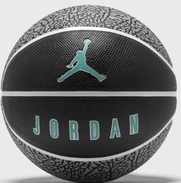 Баскетбольний м'яч Adidas ' Playground 8P 2.0 Black (J.100.8255.016.05) — фото 1