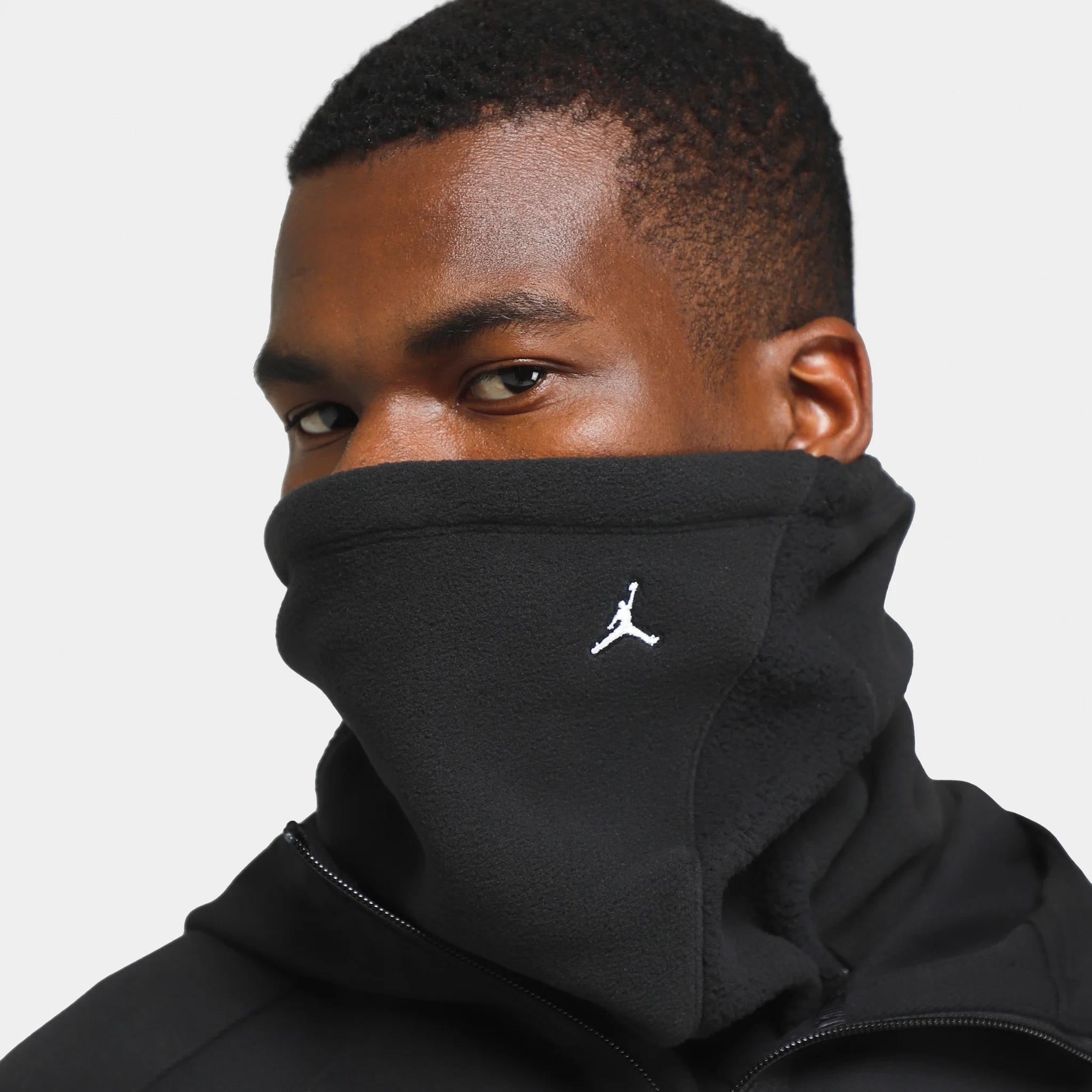 Air Jordan Fleece Neck Warmer — фото 1