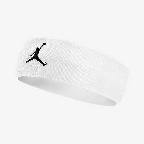 Air Jordan Jumpman Headband - Повязка на Голову — фото 1