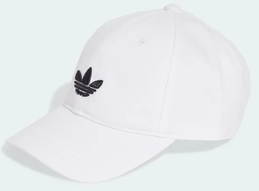 Кепка Adidas Adicolor Classic Trefoil Baseball (JC6025) — фото 1