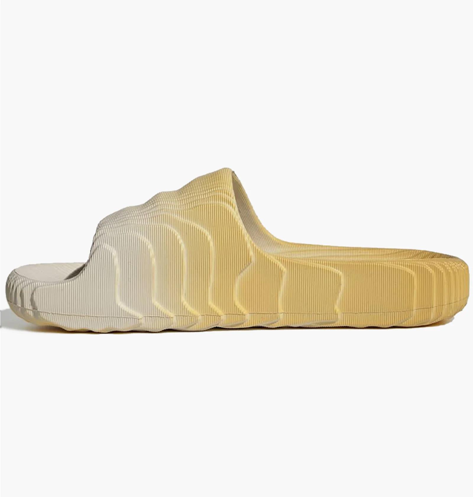 Тапочки чоловічі Adidas Adilette 22 Beige (JH7795) — фото 1