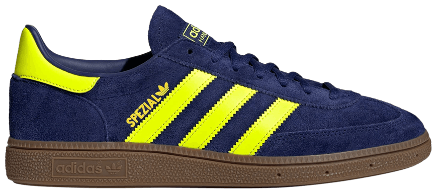 Кросівки чоловічі Adidas Vl Handball Spezial Blue (JR3845) — фото 1