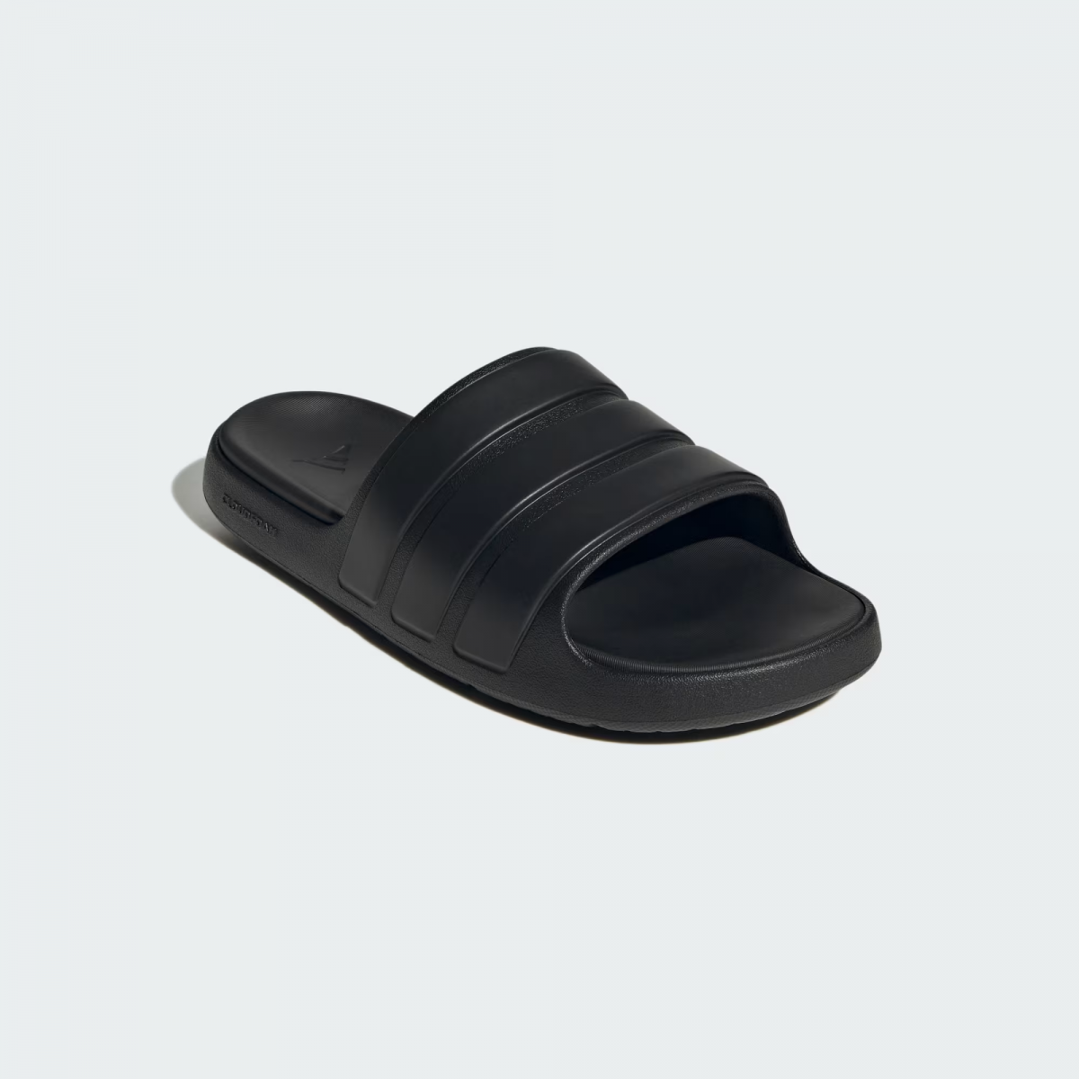 Шльопанці UNI ZNSORY SLIDE JR3123 Adidas 10 (44,5) Чорний — фото 1