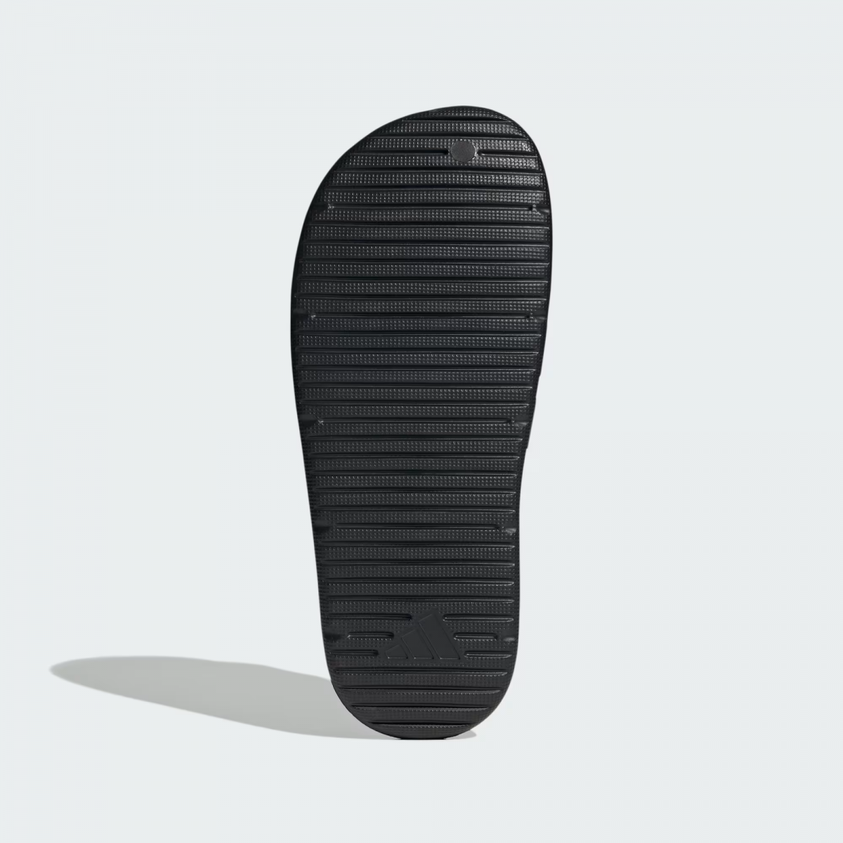 Шльопанці UNI ZNSORY SLIDE JR3123 Adidas 10 (44,5) Чорний — фото 8