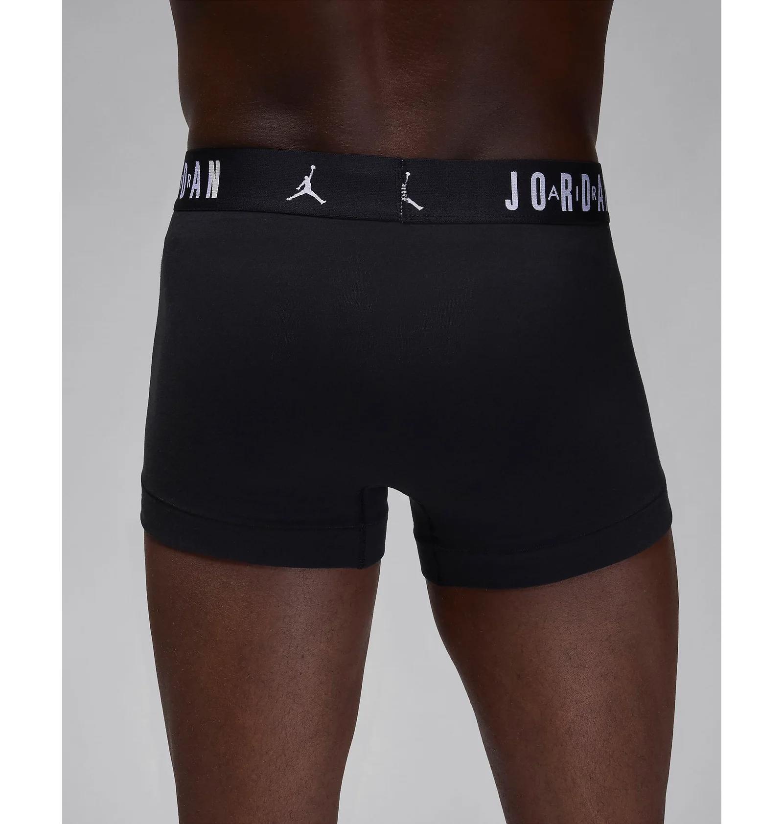 Труси чоловічі Jordan Air Flight Black (JM0693-023) — фото 4