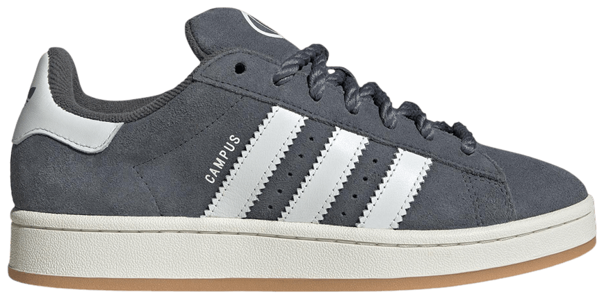 Adidas Wmns Campus 00s 'Onix Core White Gum ' — фото 1