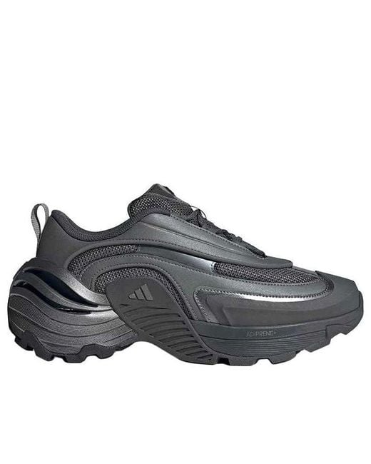 Кросівки Adidas Wonder Runner Turbo Core Black Neon Carbon — фото 1