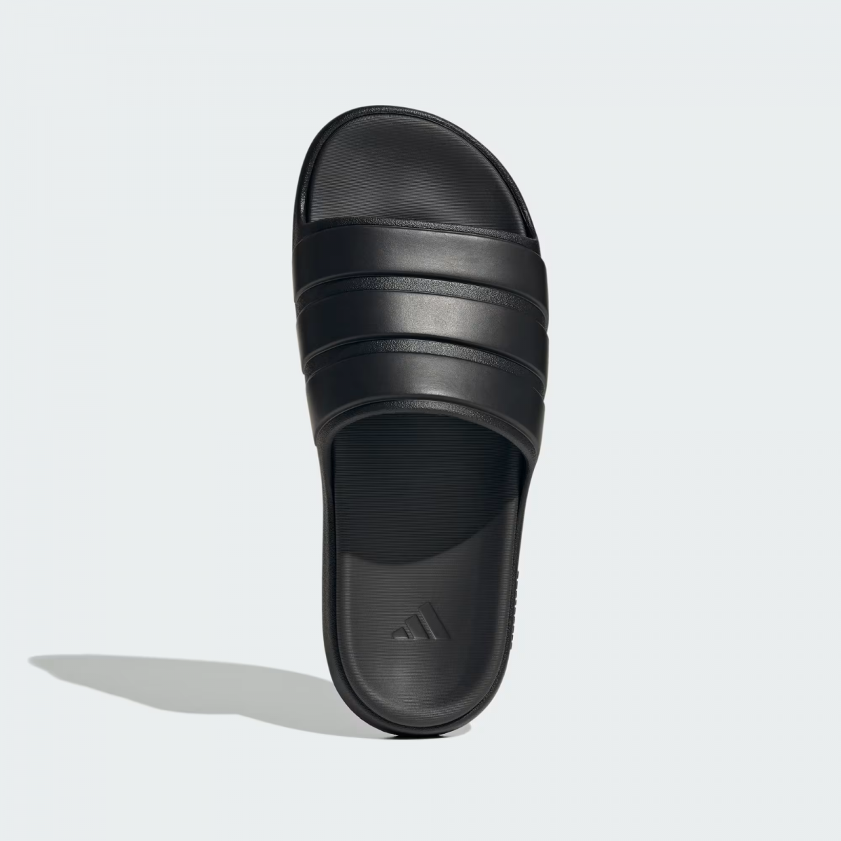 Шльопанці UNI ZNSORY SLIDE JR3123 Adidas 10 (44,5) Чорний — фото 7