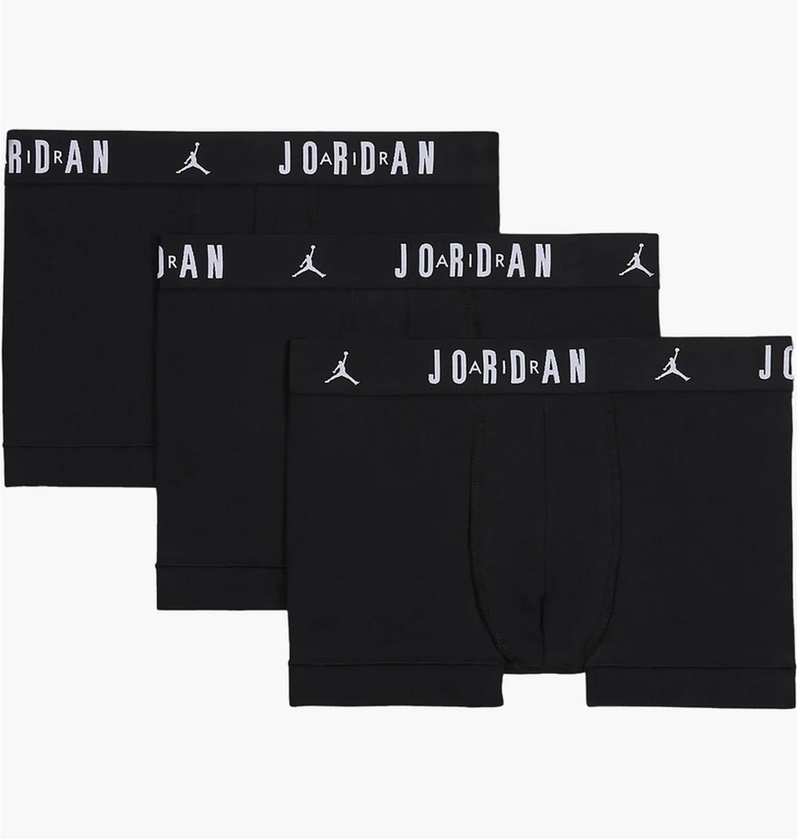 Труси чоловічі Jordan Air Flight Black (JM0693-023) — фото 1