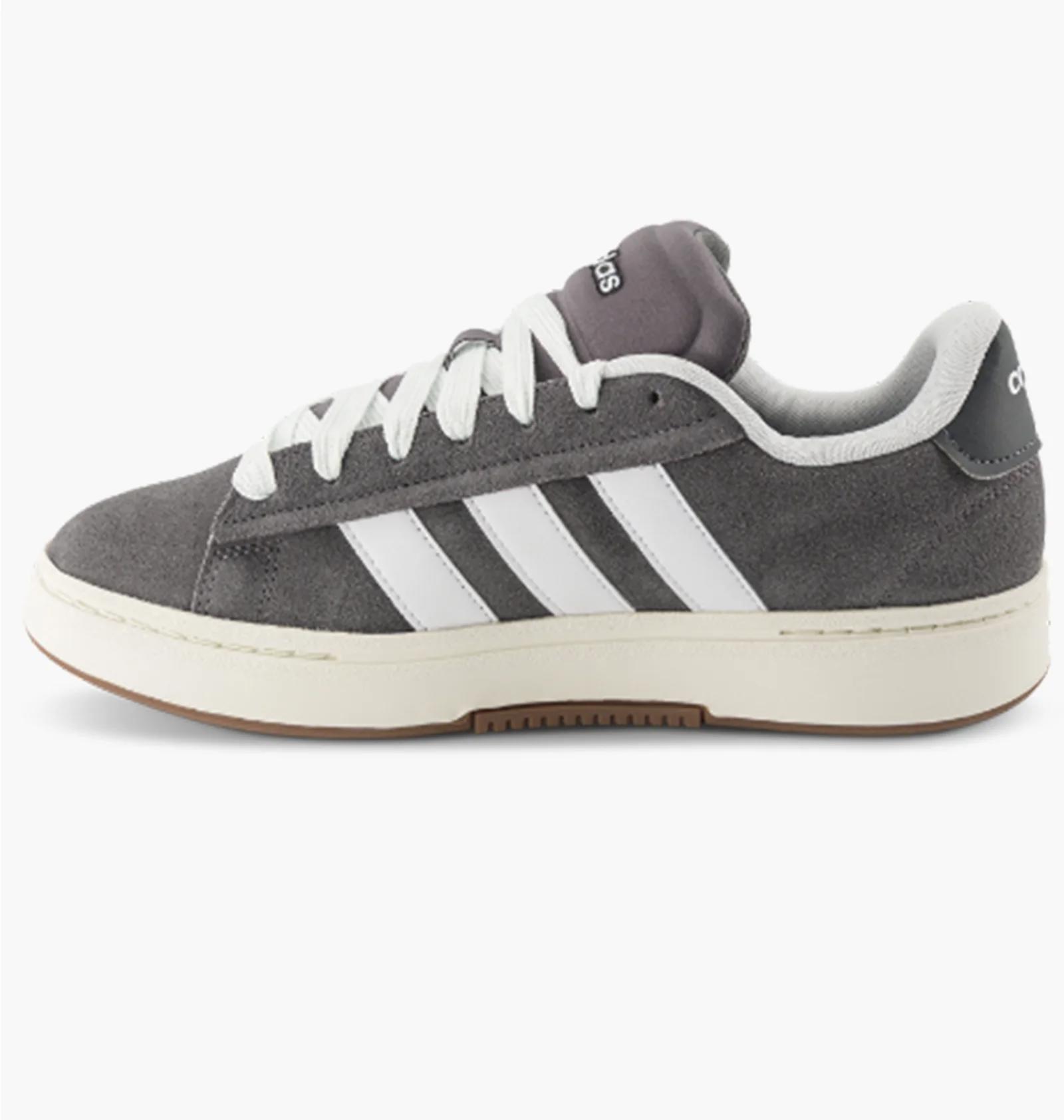 Кросівки чоловічі Adidas Grand Court Alpha Grey (JR0542) — фото 1