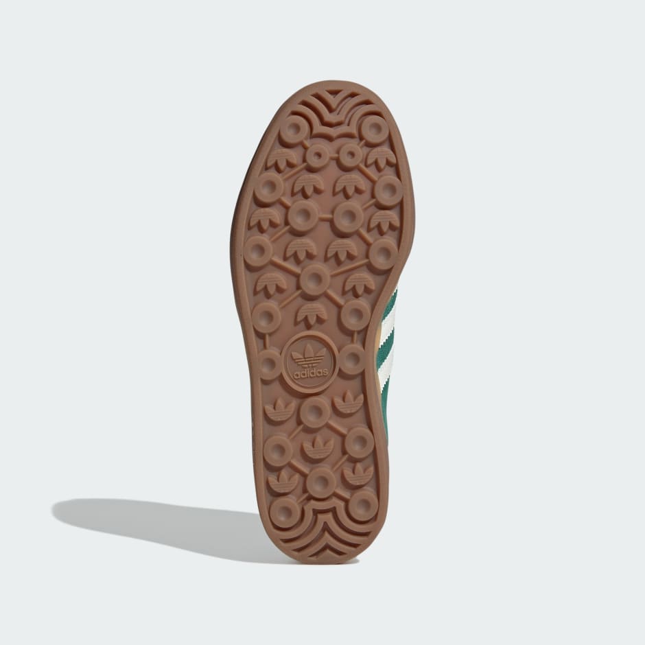 Кросівки жіночі Adidas Wmns Gazelle Bold 'Collegiate Green' — фото 5
