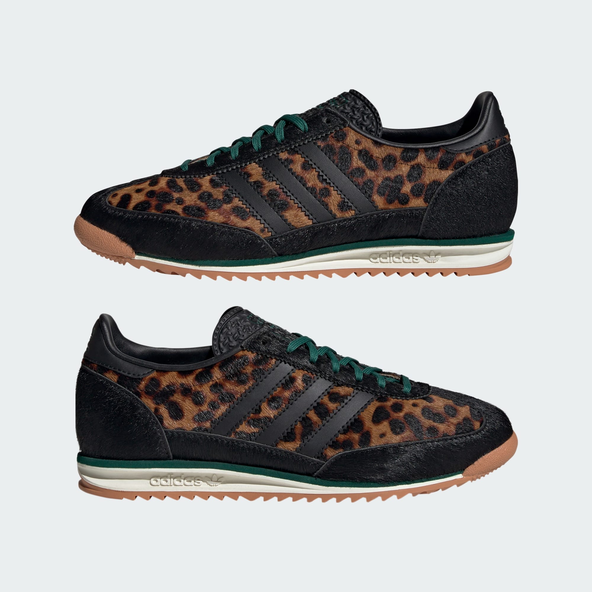 Кросівки жіночі Adidas Wmns Handball Spezial 'Alumina Clear Sky' — фото 8