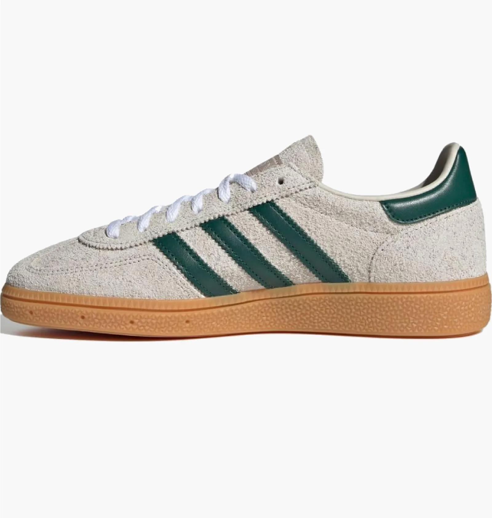 Кросівки жіночі Adidas Handball Spezial Grey (JS0242) — фото 1
