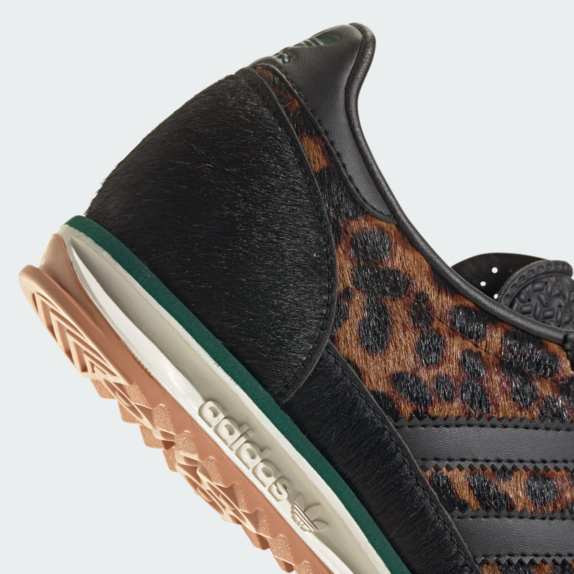 Кросівки жіночі Adidas Wmns Handball Spezial 'Alumina Clear Sky' — фото 10