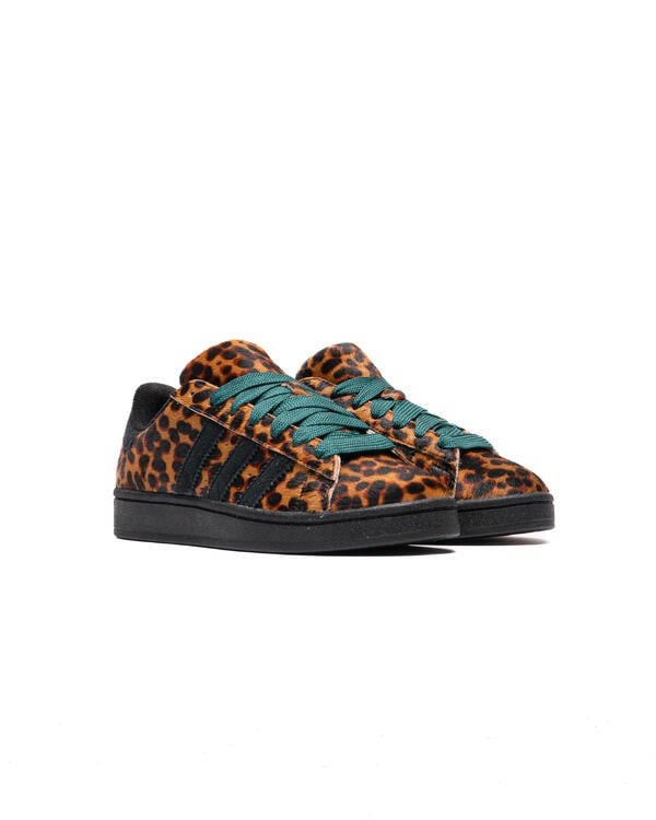 Кросівки жіночі Adidas Wmns Campus 00s 'Cheetah Pack - Collegiate Green' — фото 3