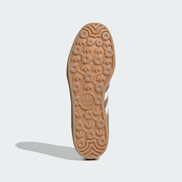 Кросівки жіночі Adidas Gazelle Indoor 'Earth Strata White' — фото 4
