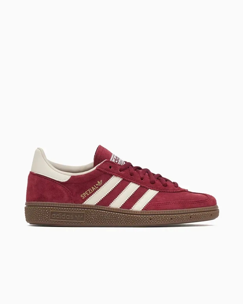 Adidas Handball Spezial Burgundy — фото 1