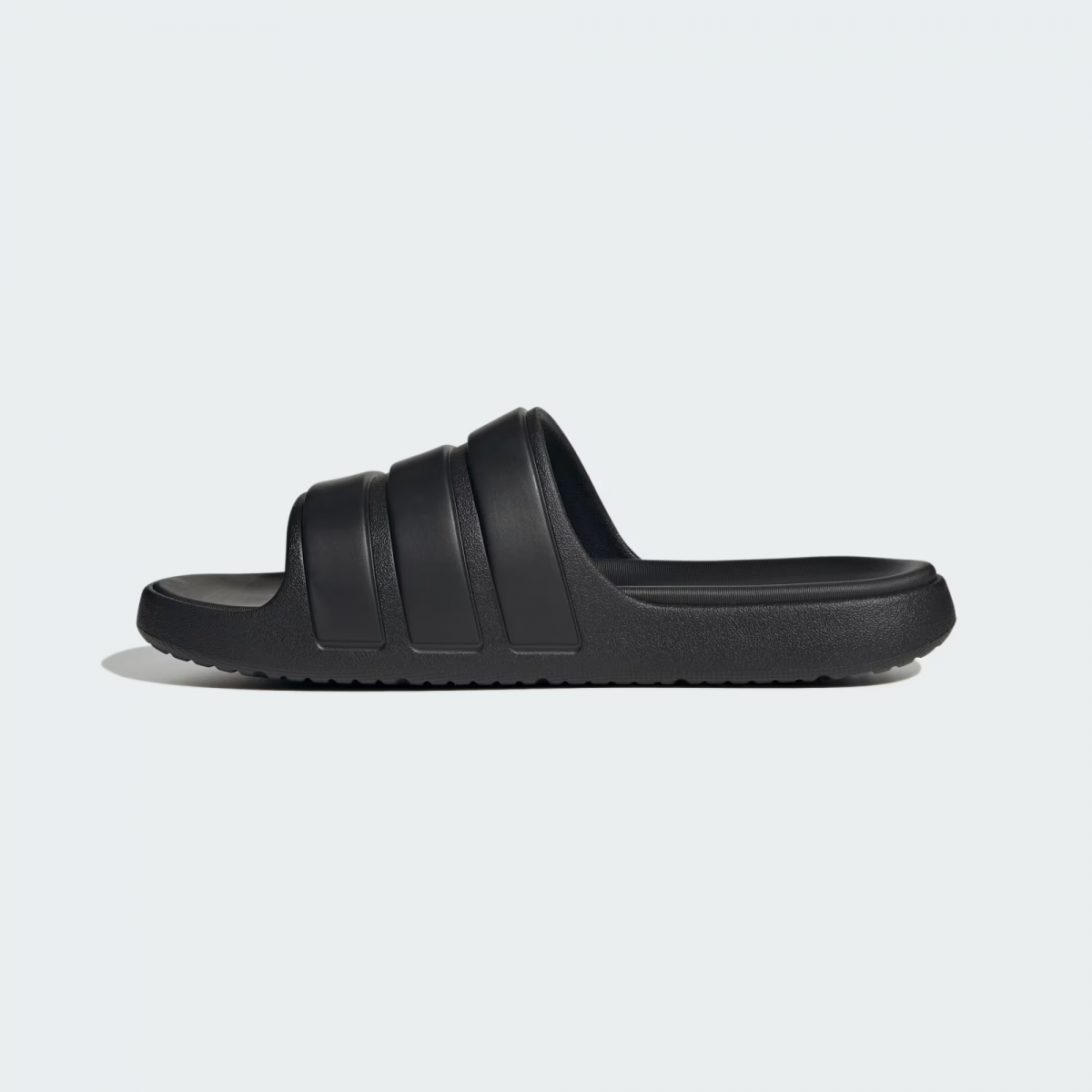 Шльопанці UNI ZNSORY SLIDE JR3123 Adidas 10 (44,5) Чорний — фото 4