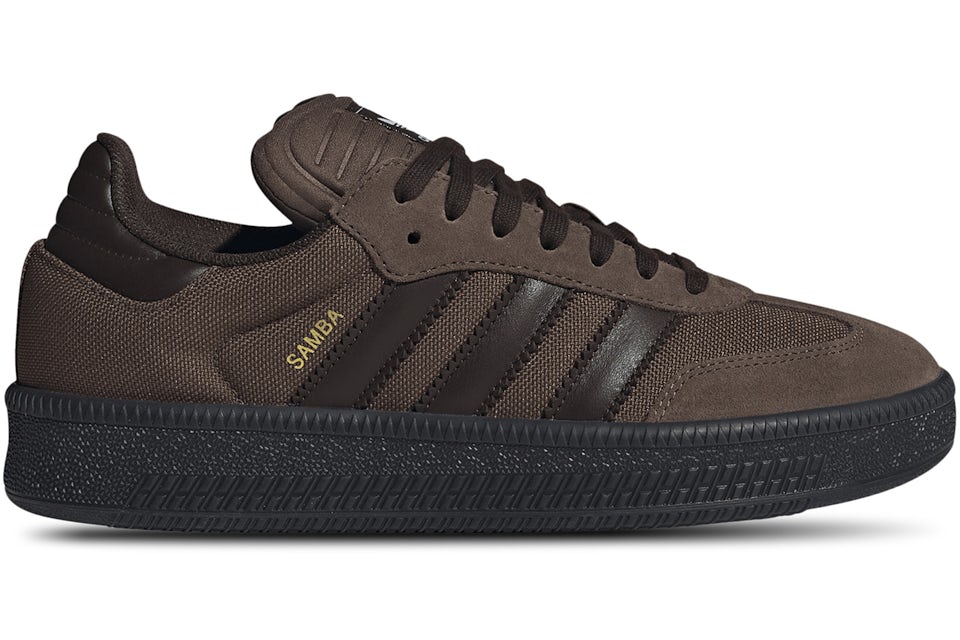 Кросівки Adidas Samba XLG Dark Brown — фото 1