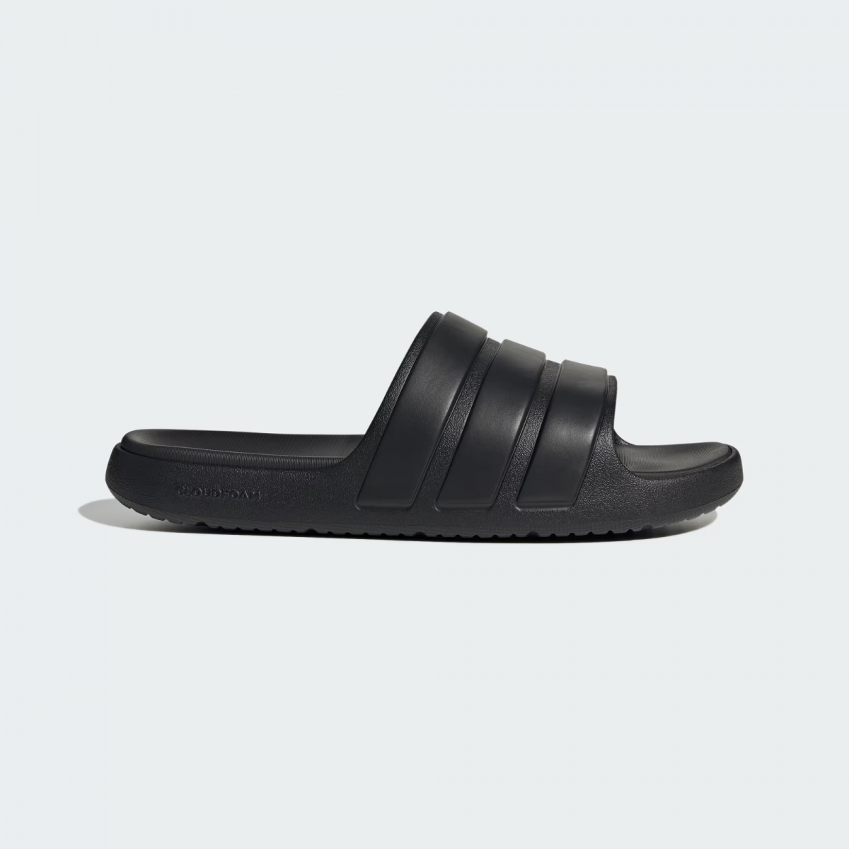Шльопанці UNI ZNSORY SLIDE JR3123 Adidas 10 (44,5) Чорний — фото 3