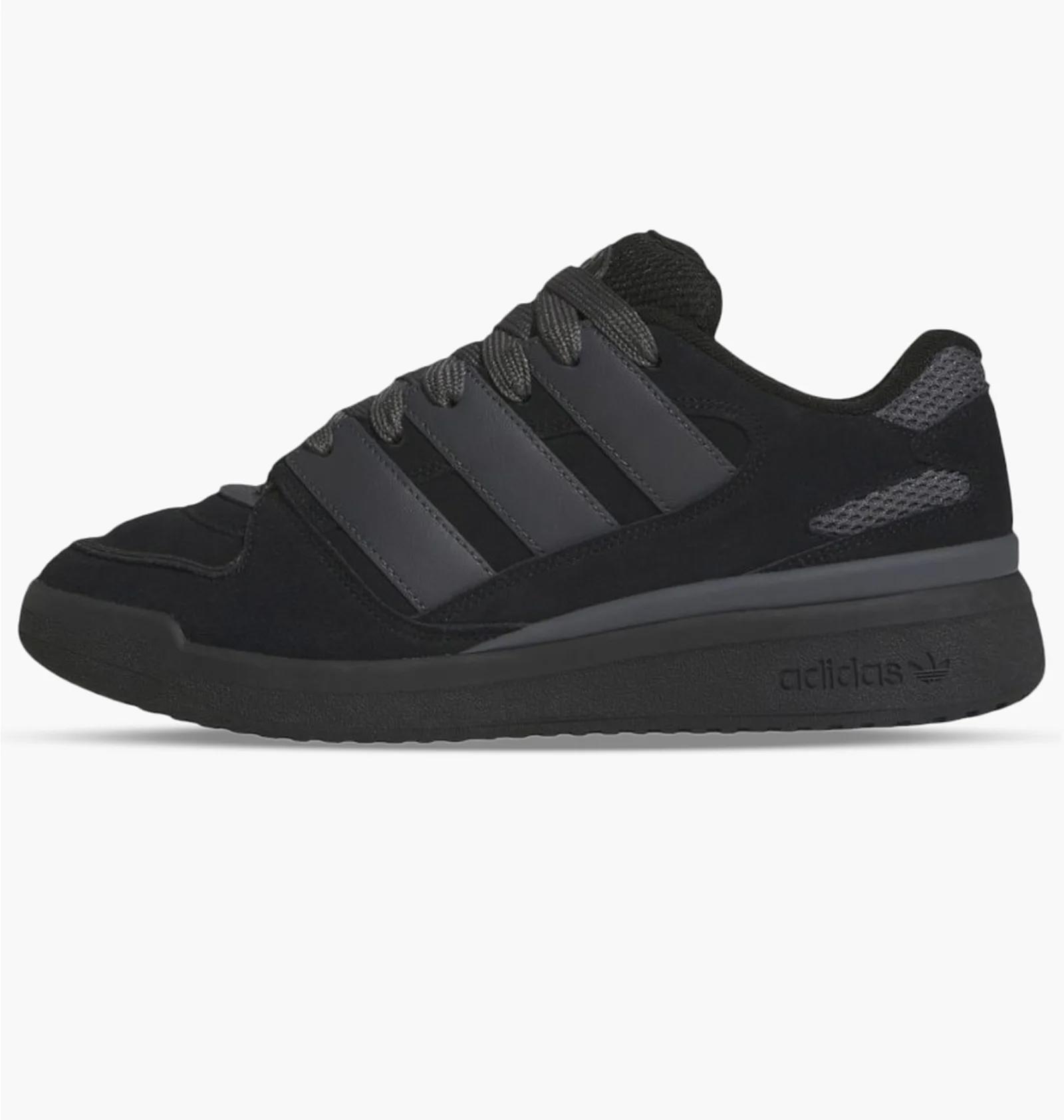 Кросівки чоловічі Adidas Forum2000 Black (JR1121) — фото 1