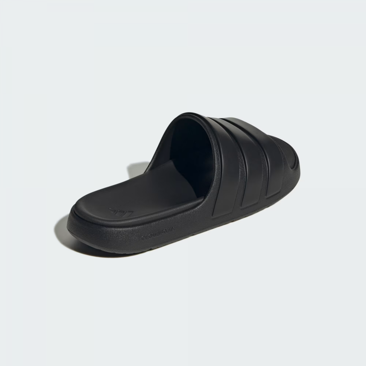 Шльопанці UNI ZNSORY SLIDE JR3123 Adidas 10 (44,5) Чорний — фото 6
