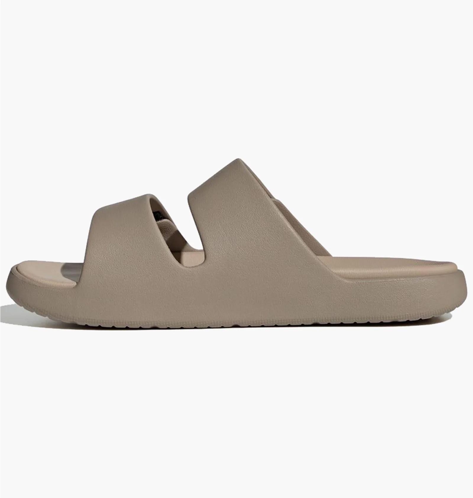 Тапочки унісекс Adidas Znsory Sandal Beige (JI1857) — фото 1